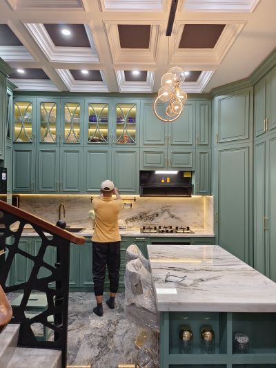 Jasa Pembuatan Furniture Custom Di Kediri Harga Murah