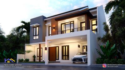Jasa Konstruksi Bangunan Rumah Di Gresik Harga Murah